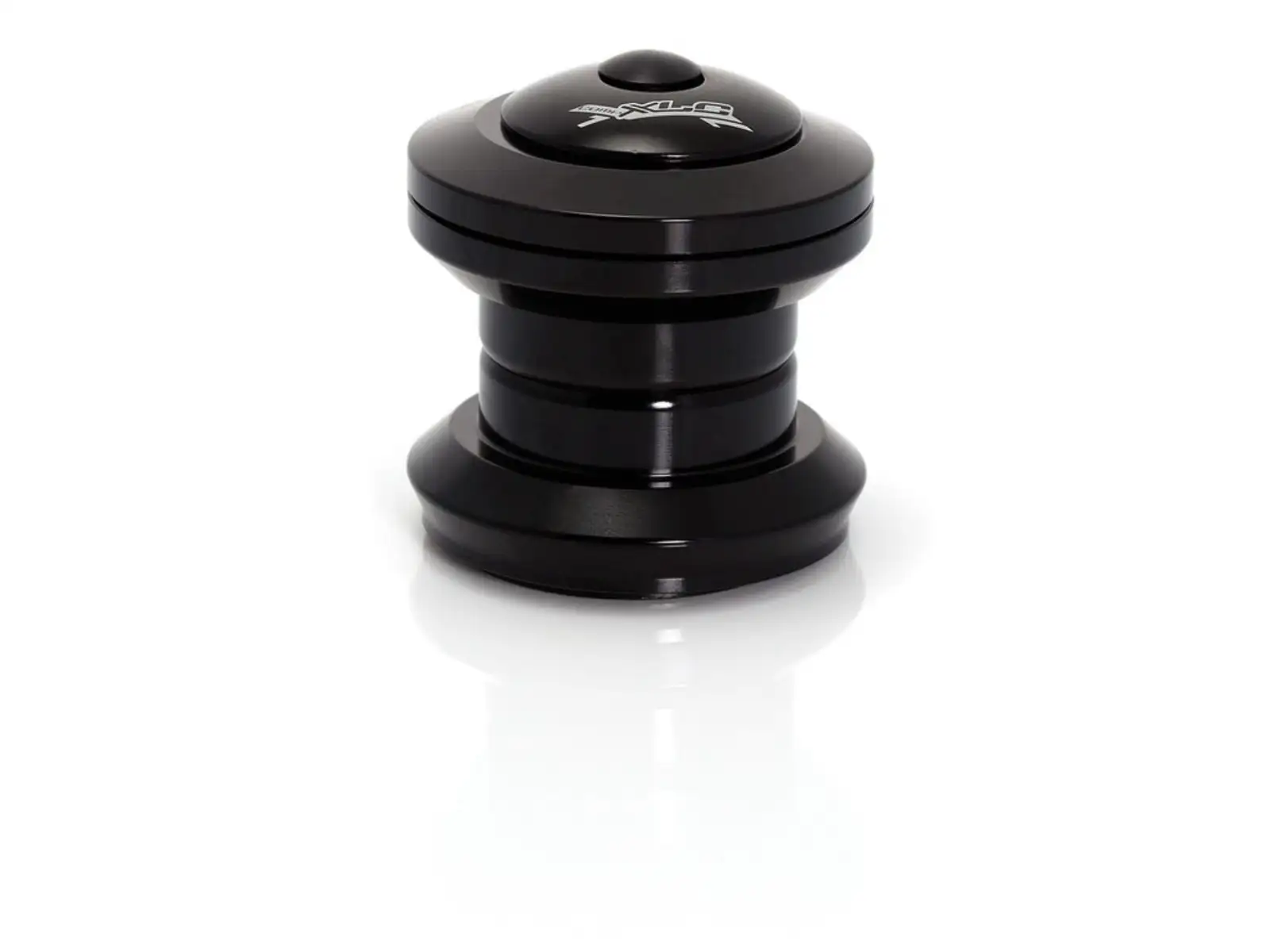 XLC Comp A-Head HS-A08 1 1/8" Steuersatz Schwarz