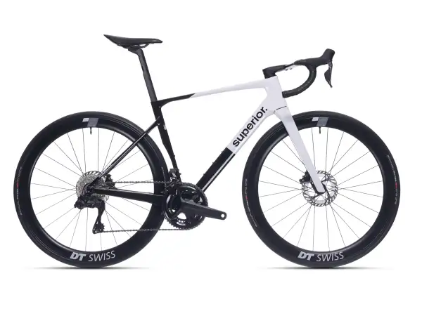 Superior XR 9.8 GF Straßenrad Gloss Carbon/Grey