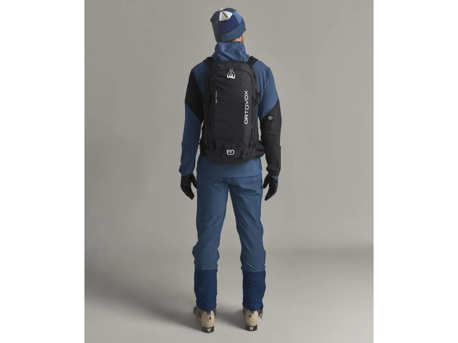 Ortovox Venet Tour 30 Skitourenrucksack Black Raven