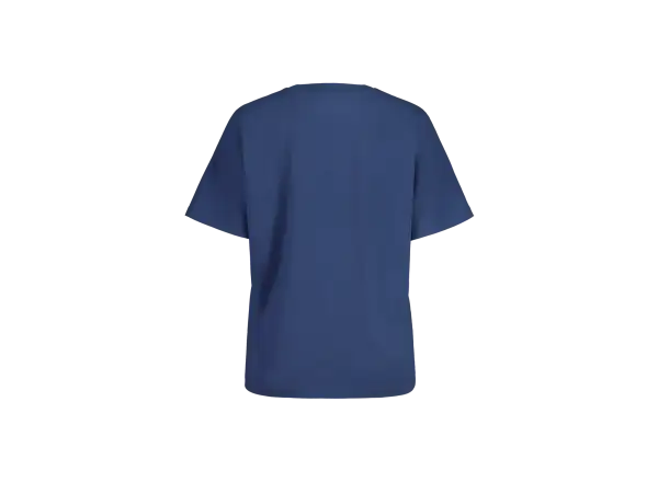 Maloja IseranM. Damen T-Shirt kurzarm midnight