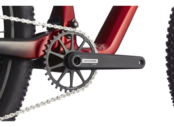 Cannondale Scalpel Carbon 3 CRD Mountainbike