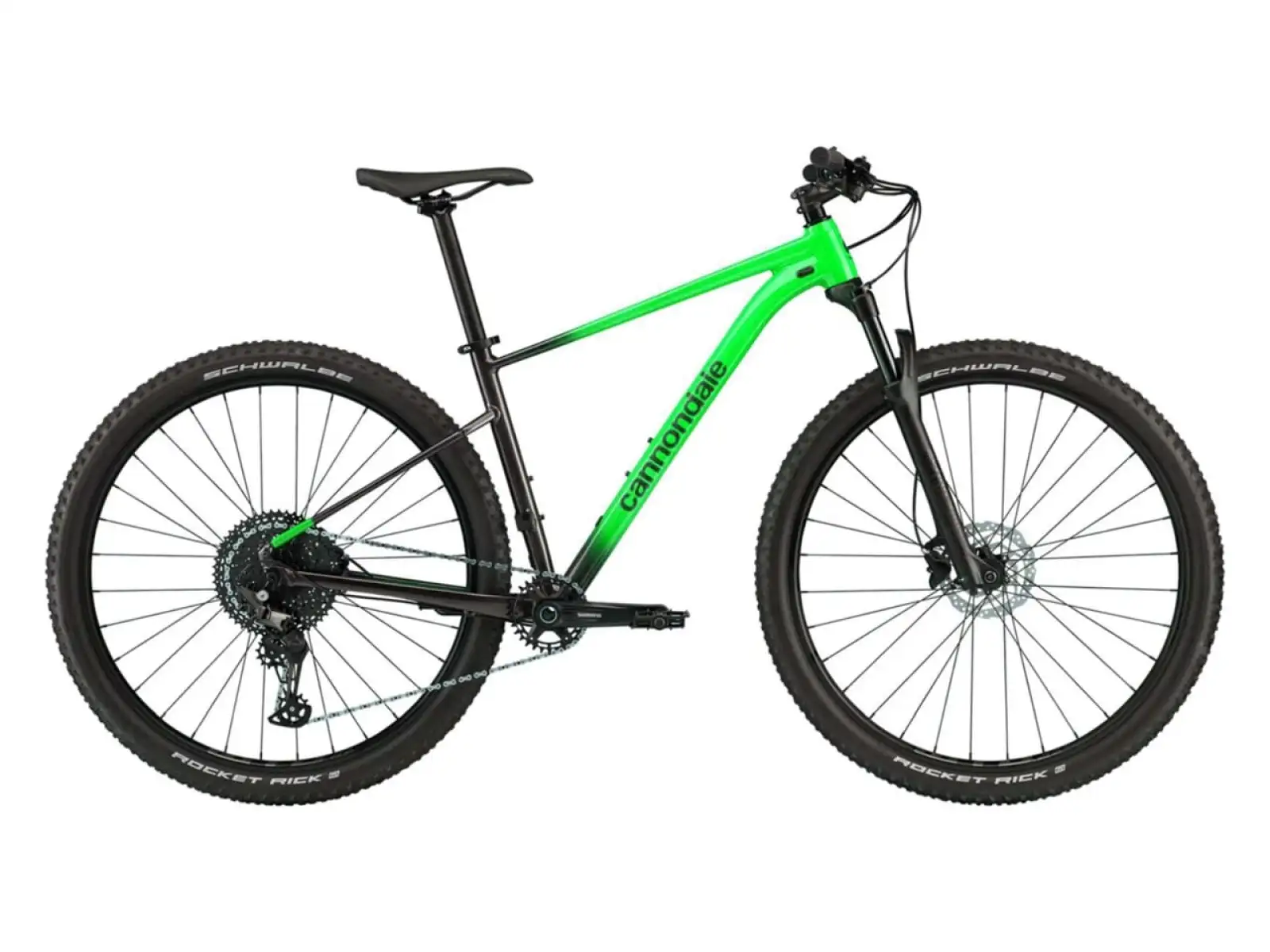 Cannondale Trail SL 3 29" GRN Mountainbike
