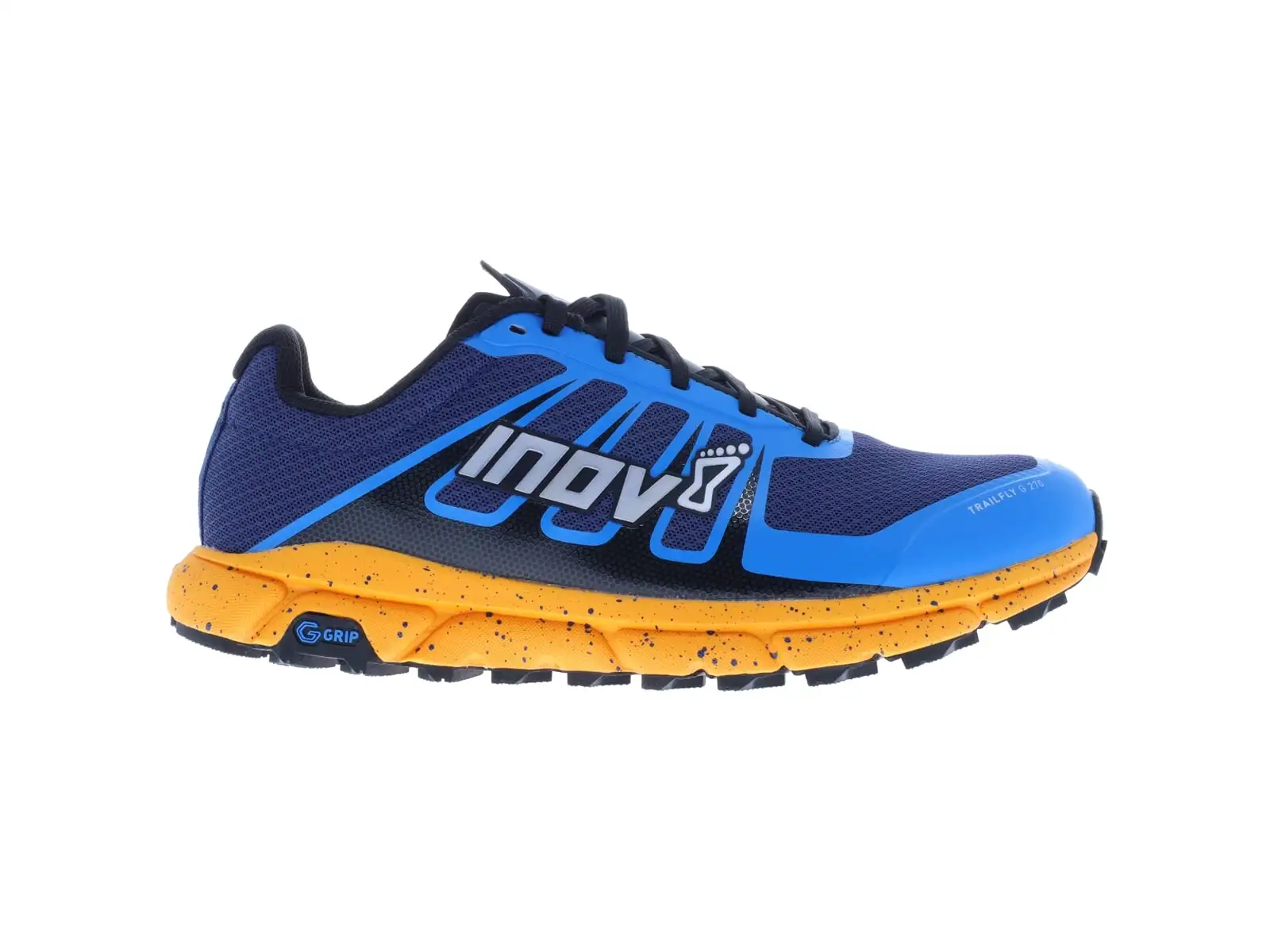 Inov-8 Trailfly G 270 v2 Herren Laufschuhe Blau/Nektar