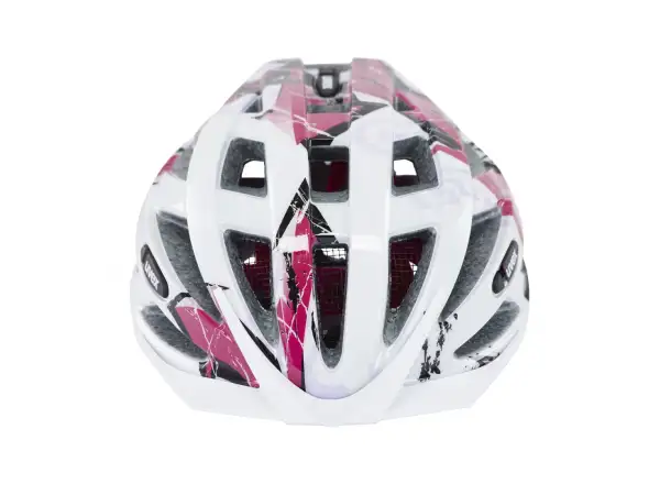 Uvex Air Wing Helm White/Pink