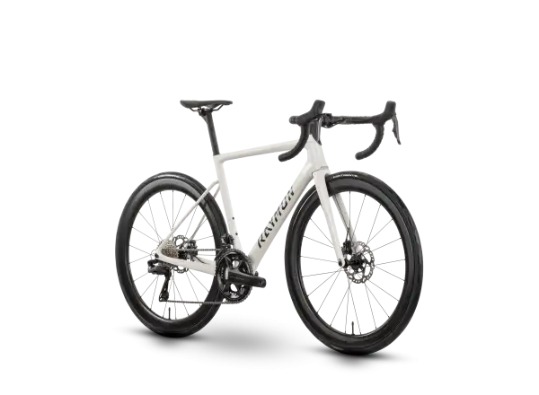 Raymon Kirana Ultra Rennrad Star White Stealth