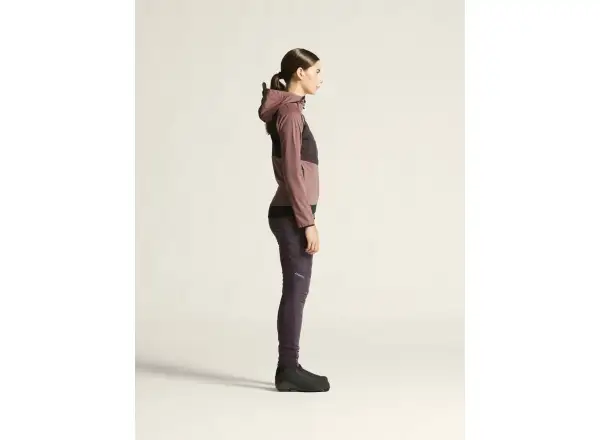 Craft ADV Pursuit Thermal Damenjacke rot