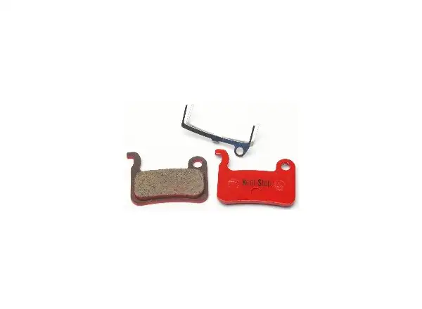 Kool Stop Shimano Hone, Saint, LX, XT, XTR, M595 Bremsbeläge Bio-Gewebe.