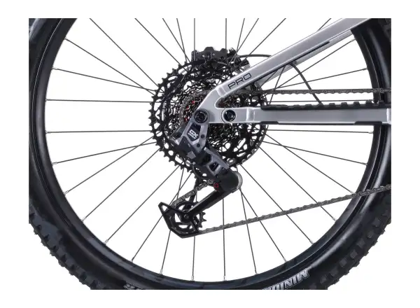 Crussis e-Full 10.12-PRO-(800) vollgefedertes E-Bike