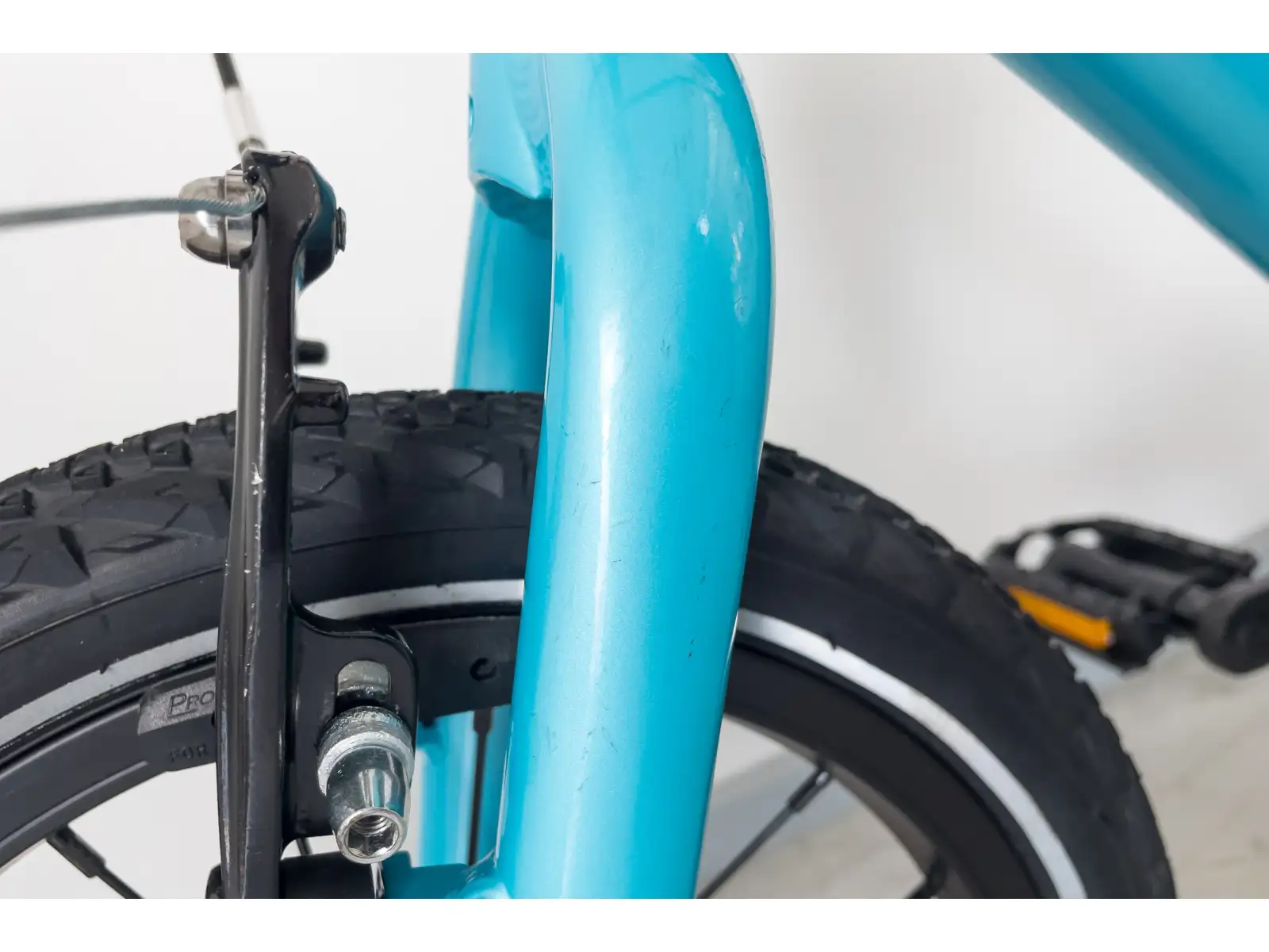 Academy Grade 2 Kinderfahrrad 14" Blau - GEBRAUCHT