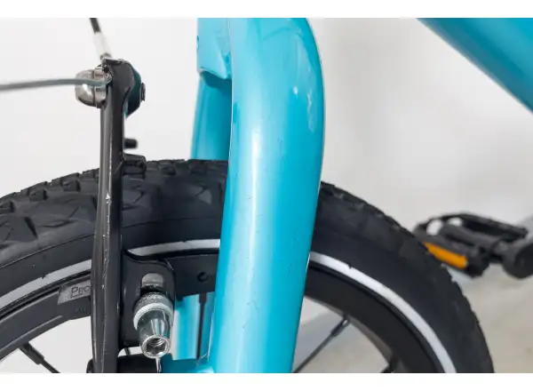 Academy Grade 2 Kinderfahrrad 14" Blau - GEBRAUCHT