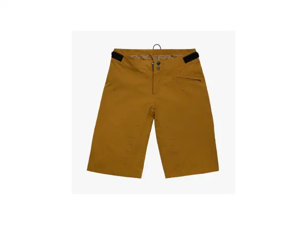 Race Face Indy Damen Shorts clay