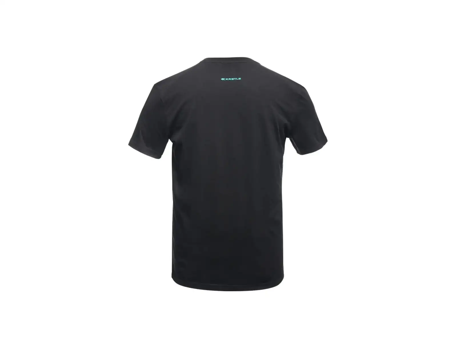 Kästle Big K Herren T-Shirt Kurzarm Schwarz
