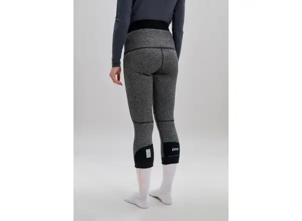 POC Layer Cut Resistant schnittfeste Damenunterhose Uranium Black