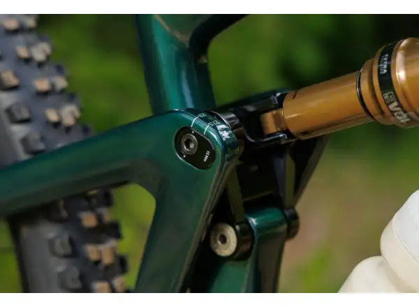Ibis Ripley V5 GX T-Type AXS Mountainbike Green Flash