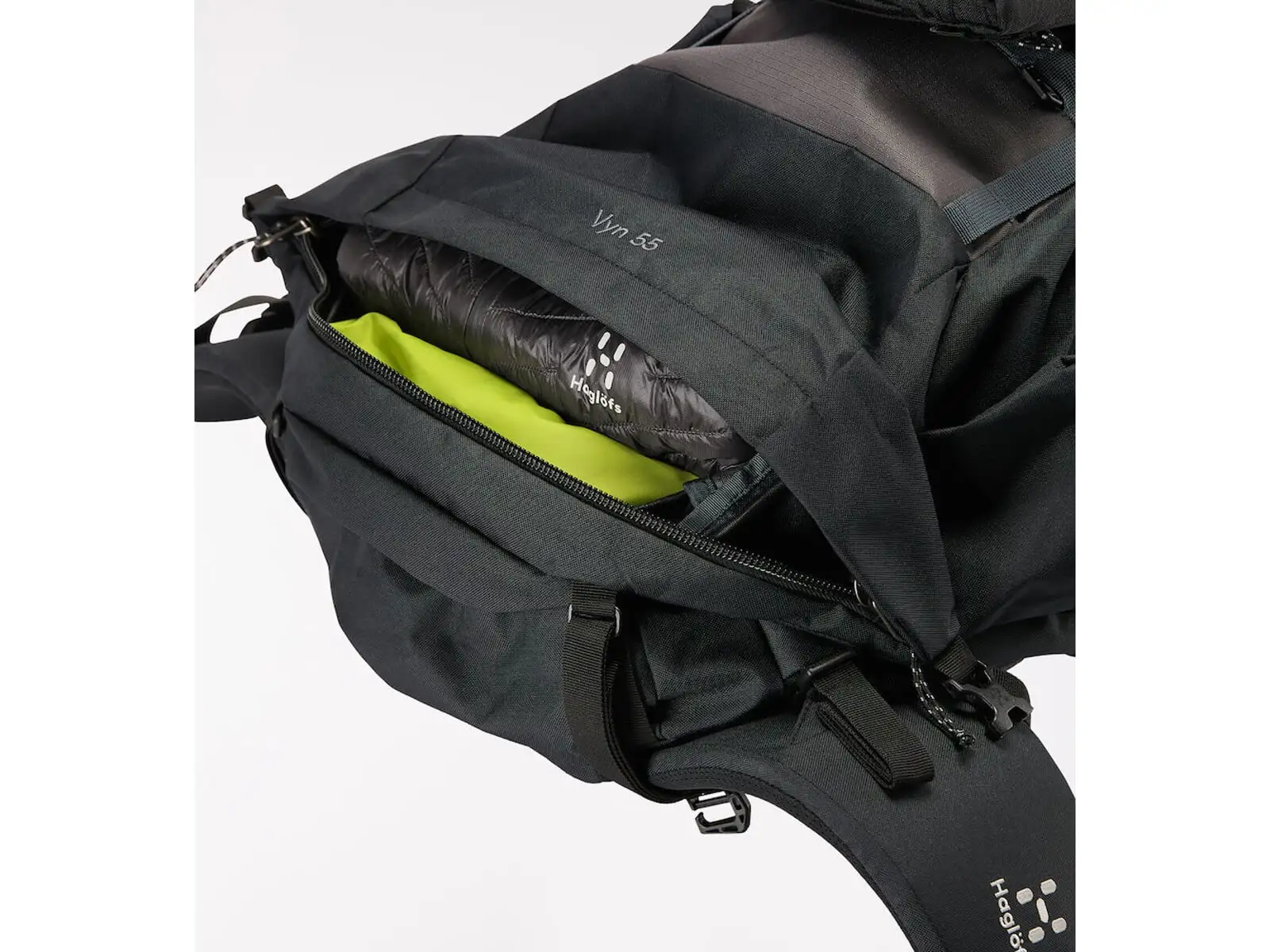 Haglöfs Vyn Rucksack 55 l grau