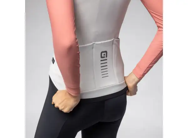 Alé PR-E Thermo 2.0 Damen-Radweste Stucco