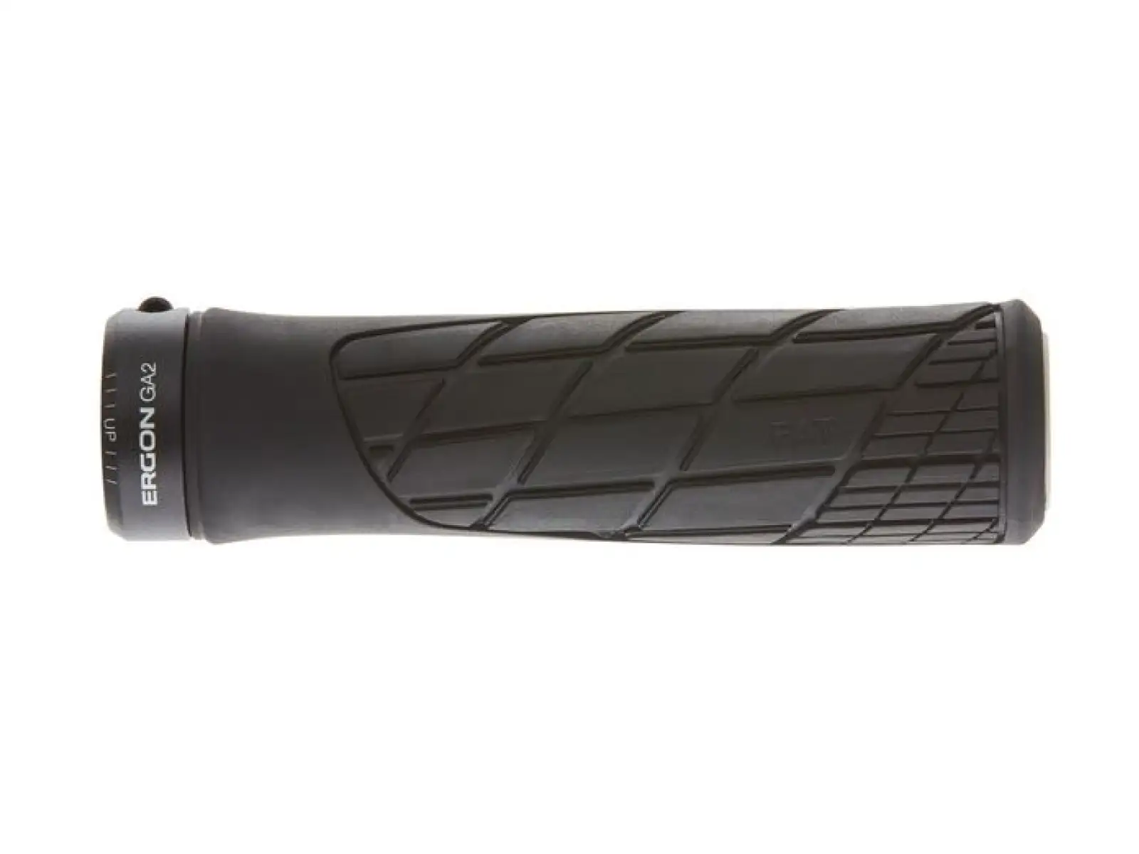 Ergon GA2 Fat schwarze Griffe