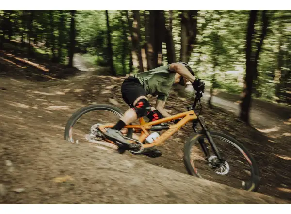 Force MTB Mount Herren Trikot Kurzarm Army