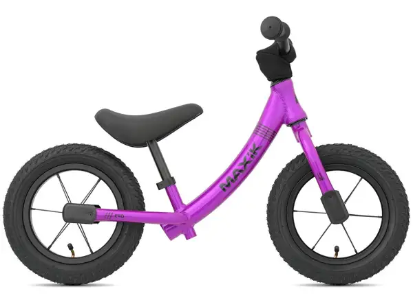 MAXÍK Evo Lite magenta/lila Kinder-Laufrad