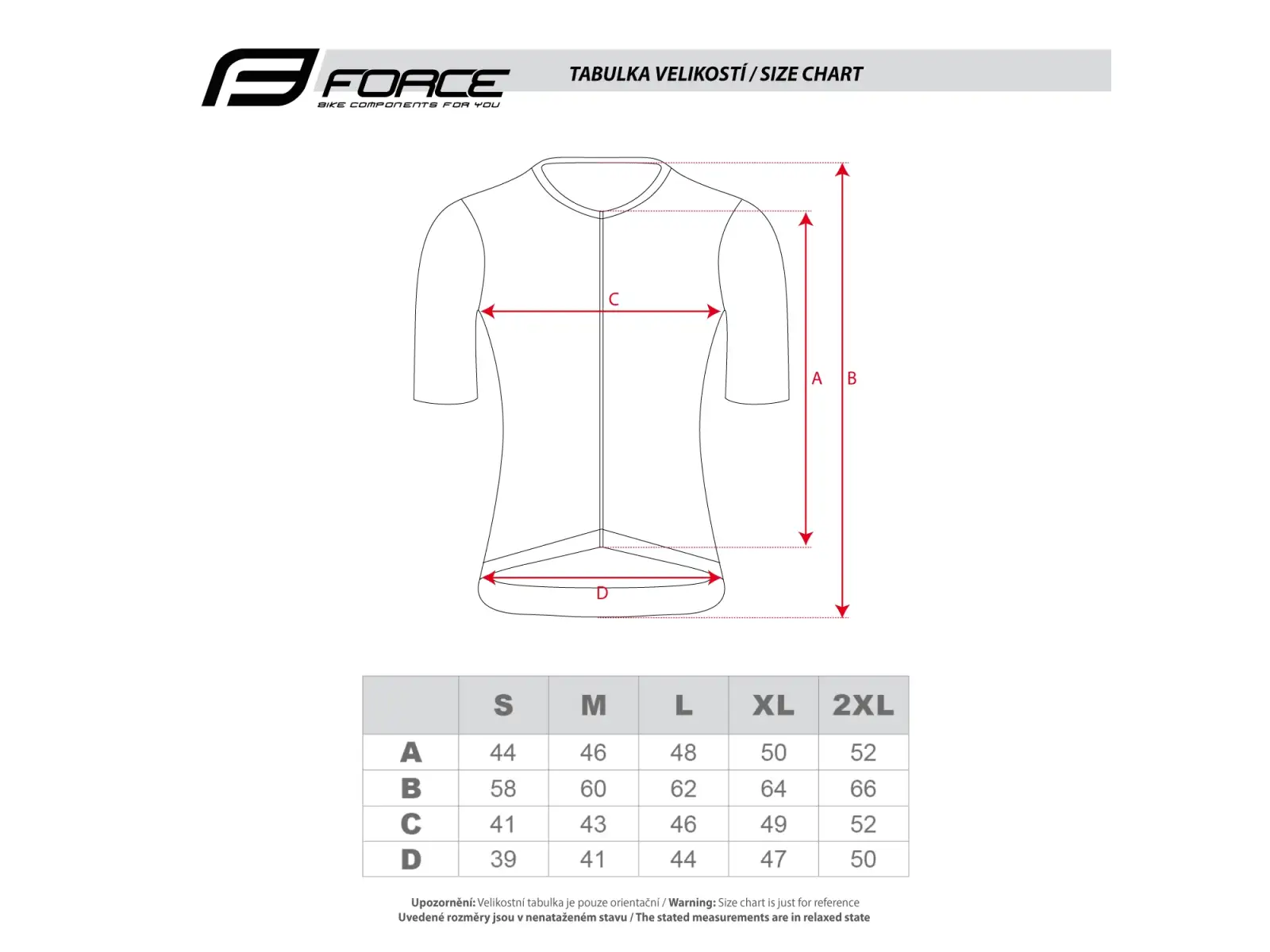 Force Mild Herren-Trikot Kurzarm - Lime