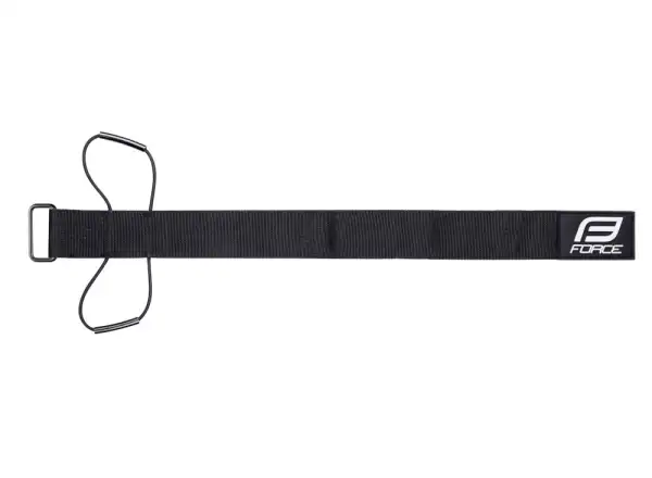 Force Whip Tasche/Organizer mit trockenem Reißverschluss, schwarz