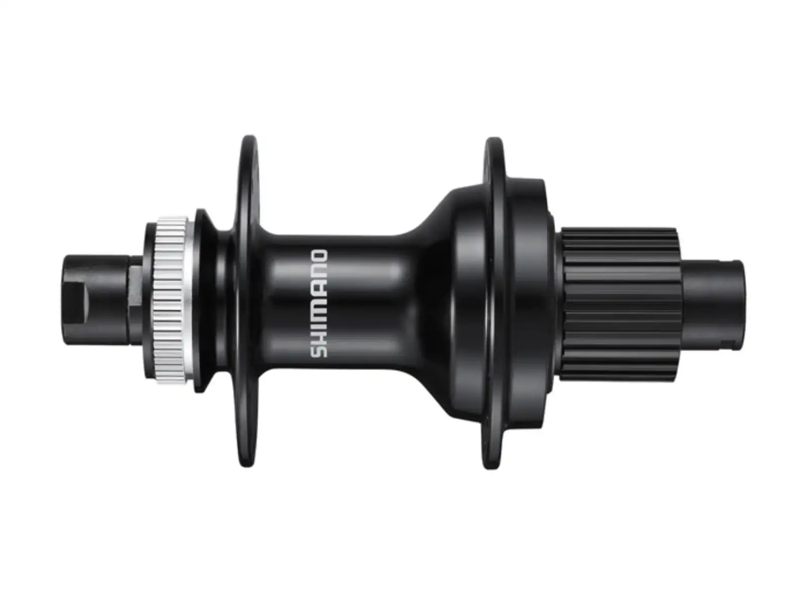 SHIMANO FH-MT510 Microspline Hinterradnabe 28 Löcher