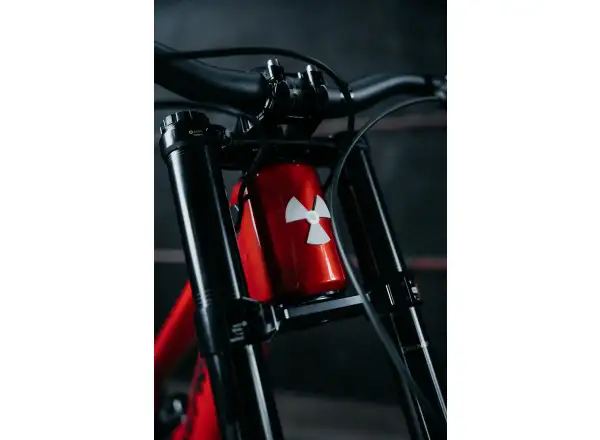Nukeproof Dissent Carbon Pro 297 GX DH7 Downhill-Fahrrad Red