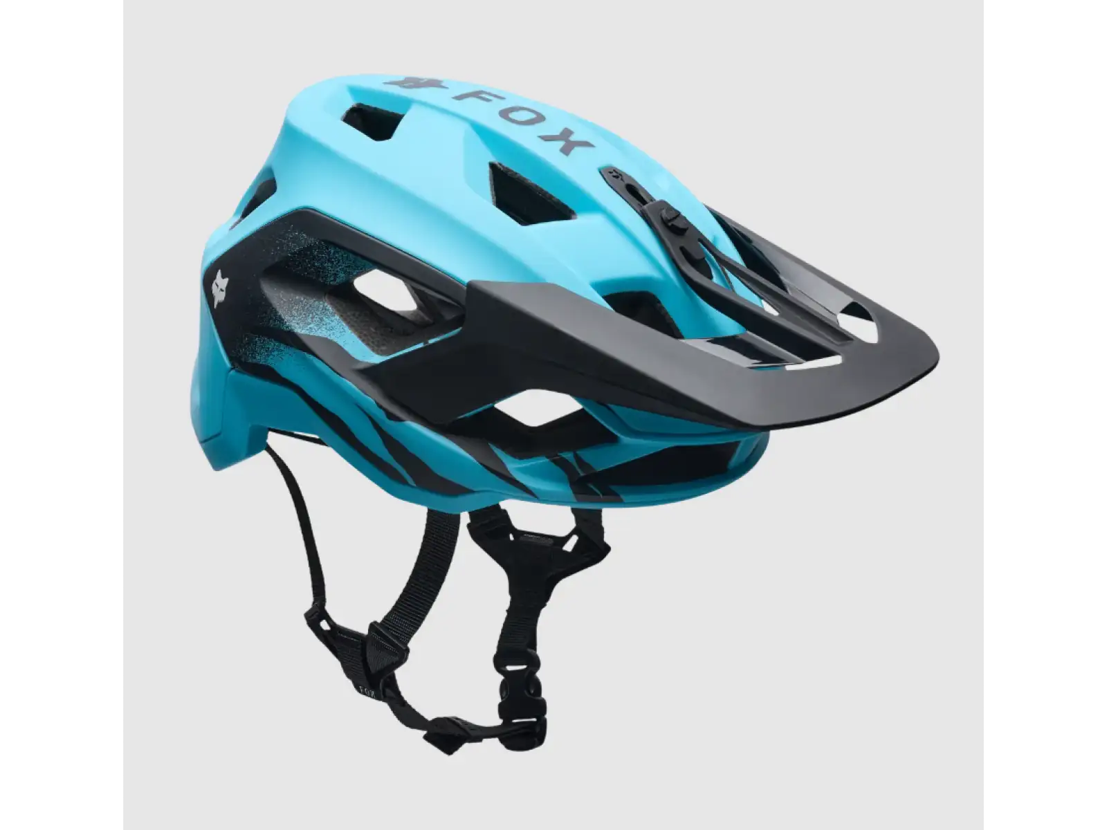 Fox Youth Speedframe Charge Ce Kinderhelm Sky Blue