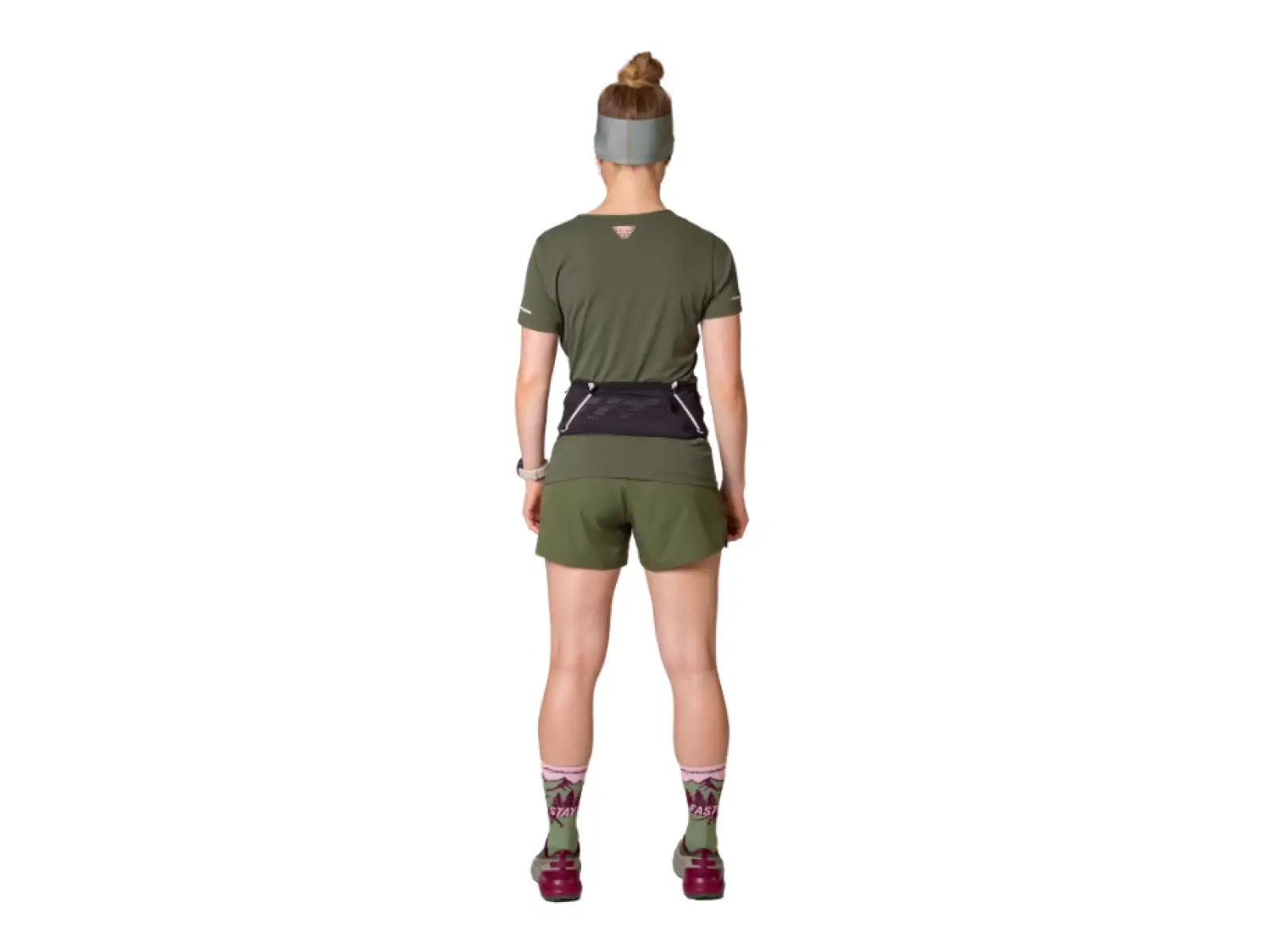 Dynafit Running Laufgürtel Black Out