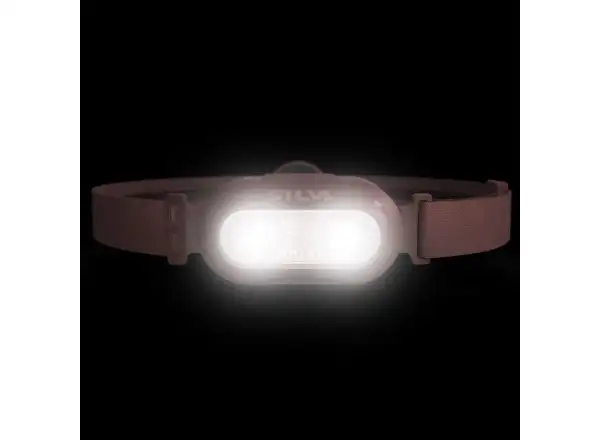 Silva Smini Stirnlampe Rose