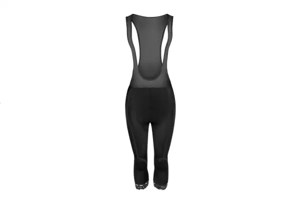 Force Story Lady 3/4 Damenhose mit Latz und Einlage Schwarz