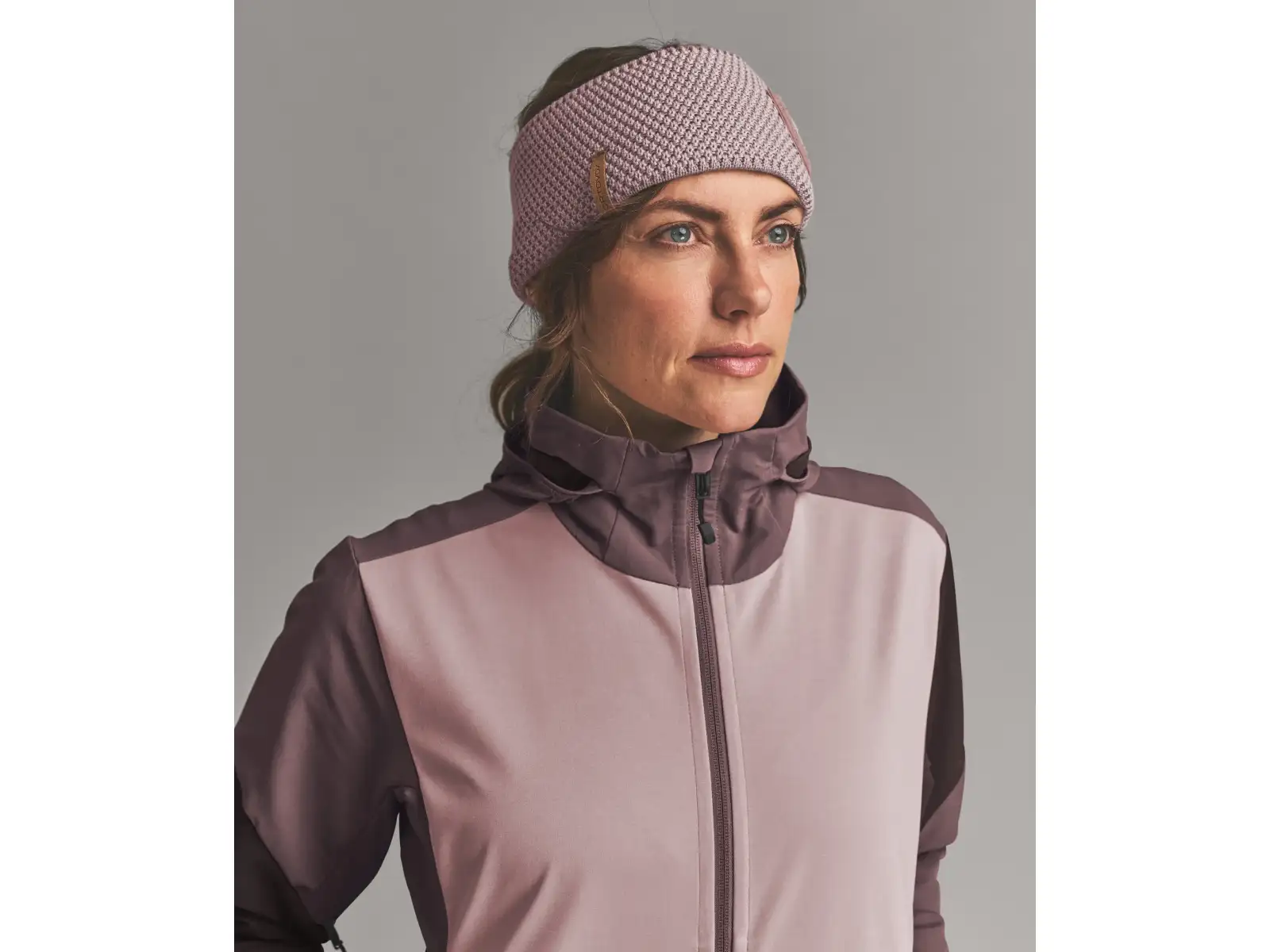 Ortovox Ortler Softshell Plus Jacket Damen Softshelljacke Chestnut