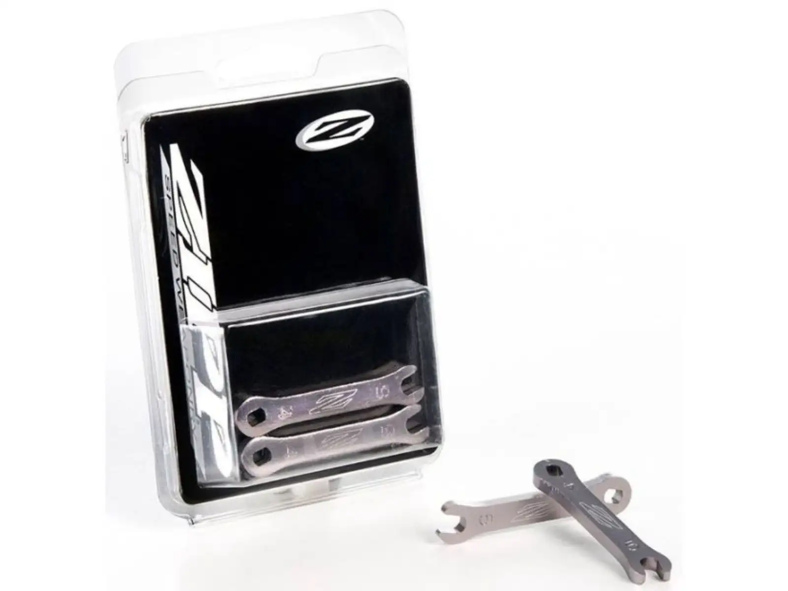 Zipp Tangente Tube 4/5 mm Schlüssel für Aluminium Presta Ventile und Adapter (2 Stück)