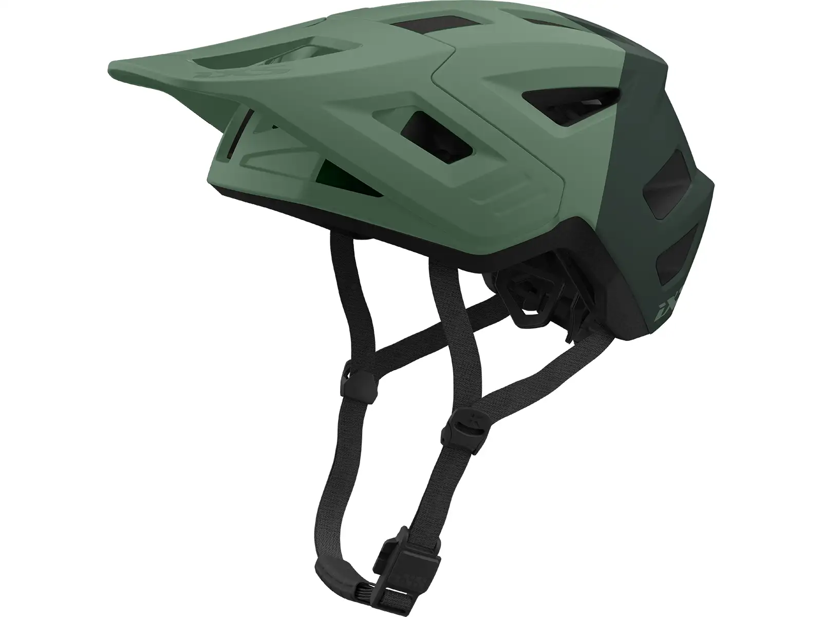 IXS Flow 1.0 MIPS Helm Sage/Duck Green
