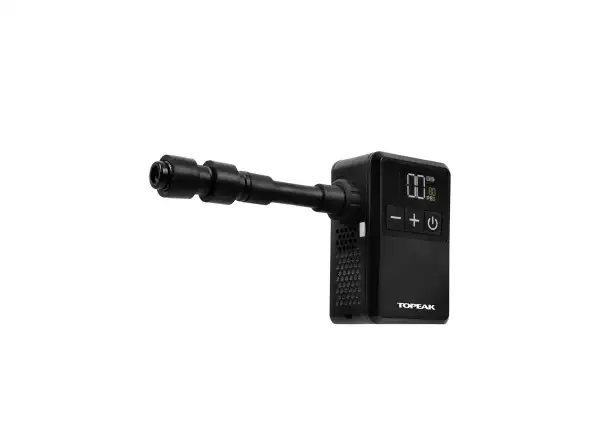 Topeak Pumpe E-booster Digital Mini