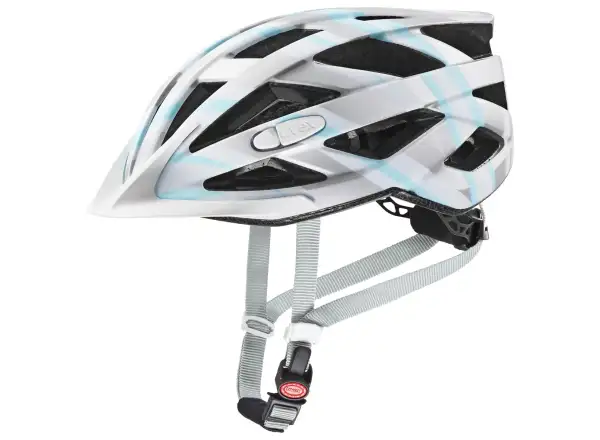 Uvex Air Wing CC Helm Cloud/Silver Matt