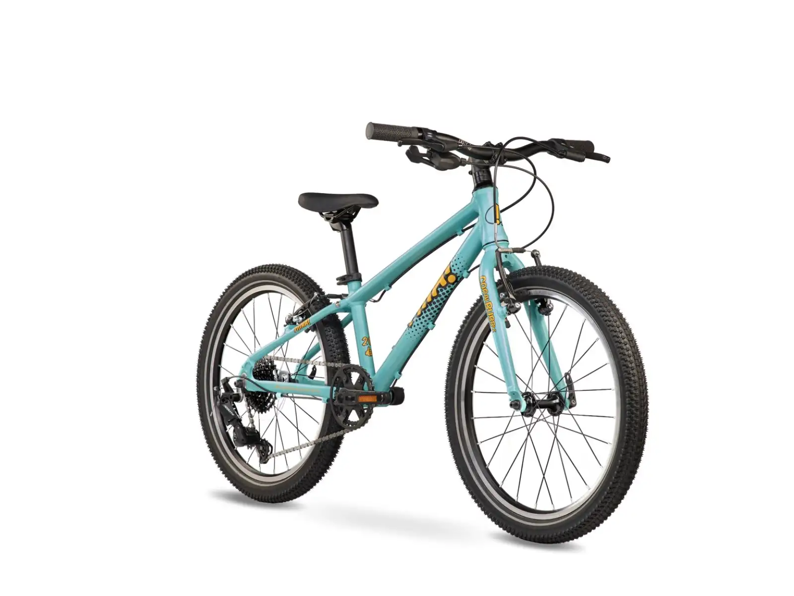 Fiha Kinderfahrrad 20″ – CoralBubble Blau