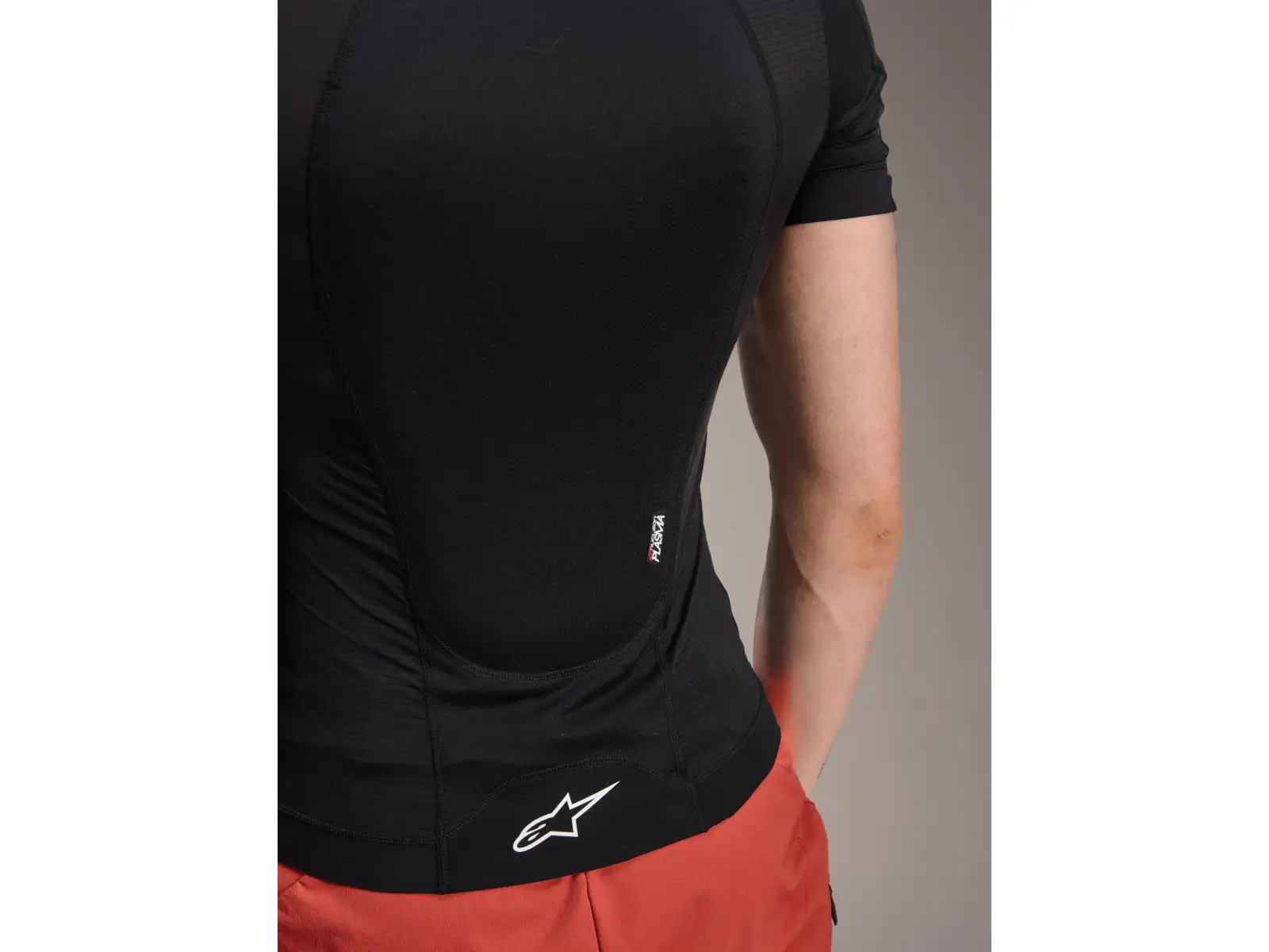 Alpinestars A-Motion Plasma Schutzweste Black Camo