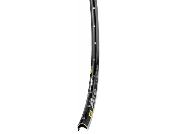 Mavic A 719 Trekking-Felge Schwarz