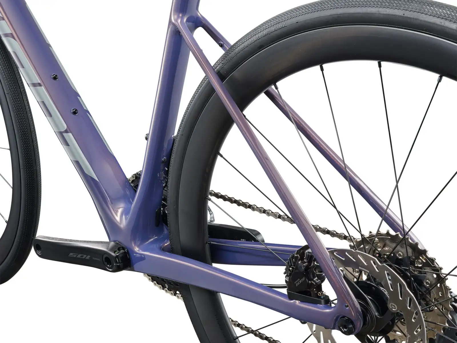 Giant Defy Advanced 0 Rennrad Meteorite Mist