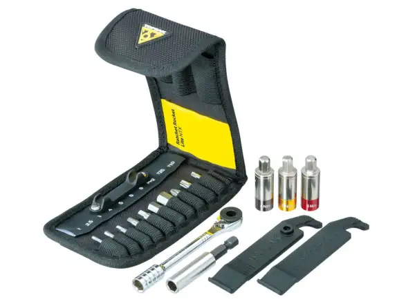 Topeak Tool Ratchet Rocket Lite NTX Werkzeugset