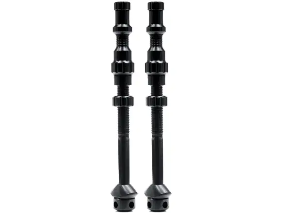 No Tubes Ventile – Exo‑Core Tubeless Paar