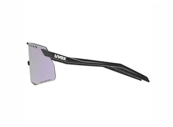 Uvex Pace Stage ColorVision Small Brille Black Matt/Mirror Pink