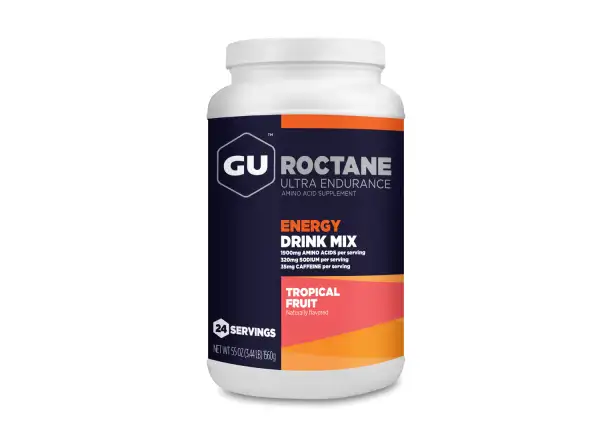 GU Roctane Drink Mix 1560 g Tropical Fruit