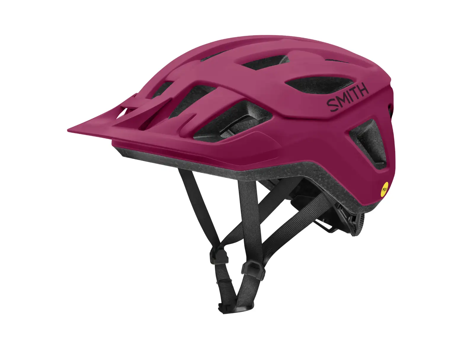 Smith Convoy Mips Helm Matte Huckleberry