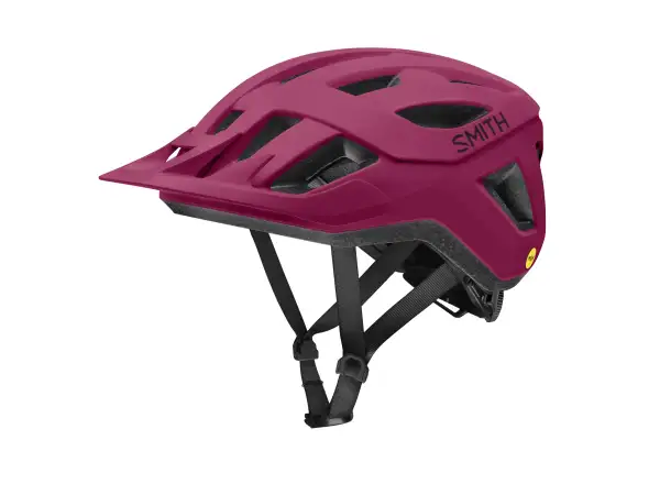 Smith Convoy Mips Helm Matte Huckleberry