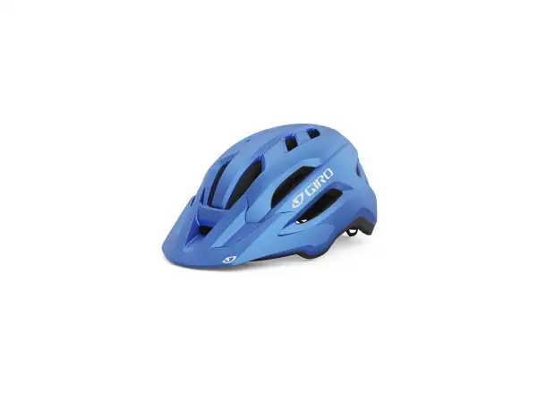 Giro Fixture II Jugendhelm Matt Blau Größe Uni (50–57 cm)