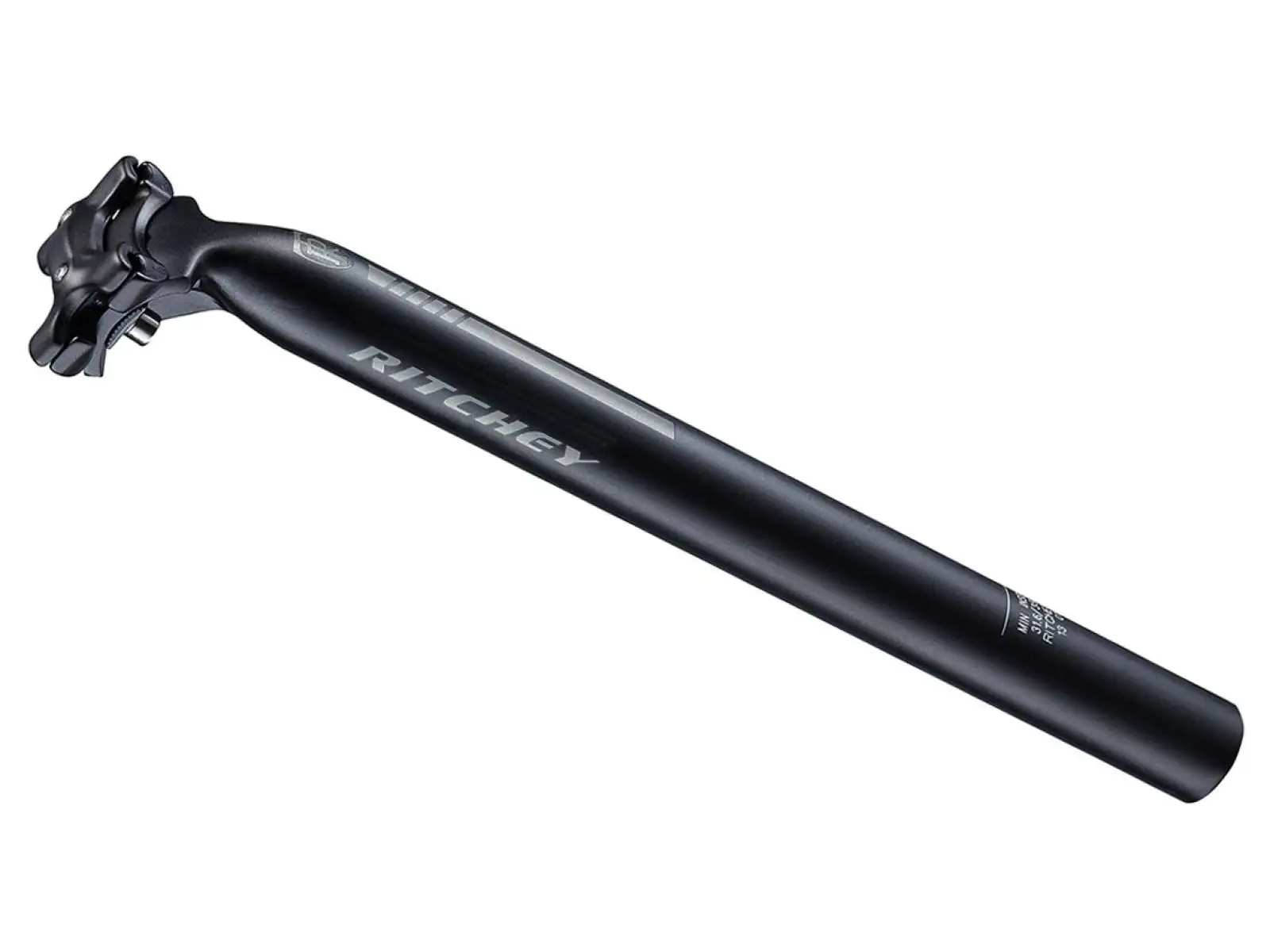 Ritchey Comp 2-Bolt Sattelstütze 30,9 mm Offset 25 mm BB Schwarz