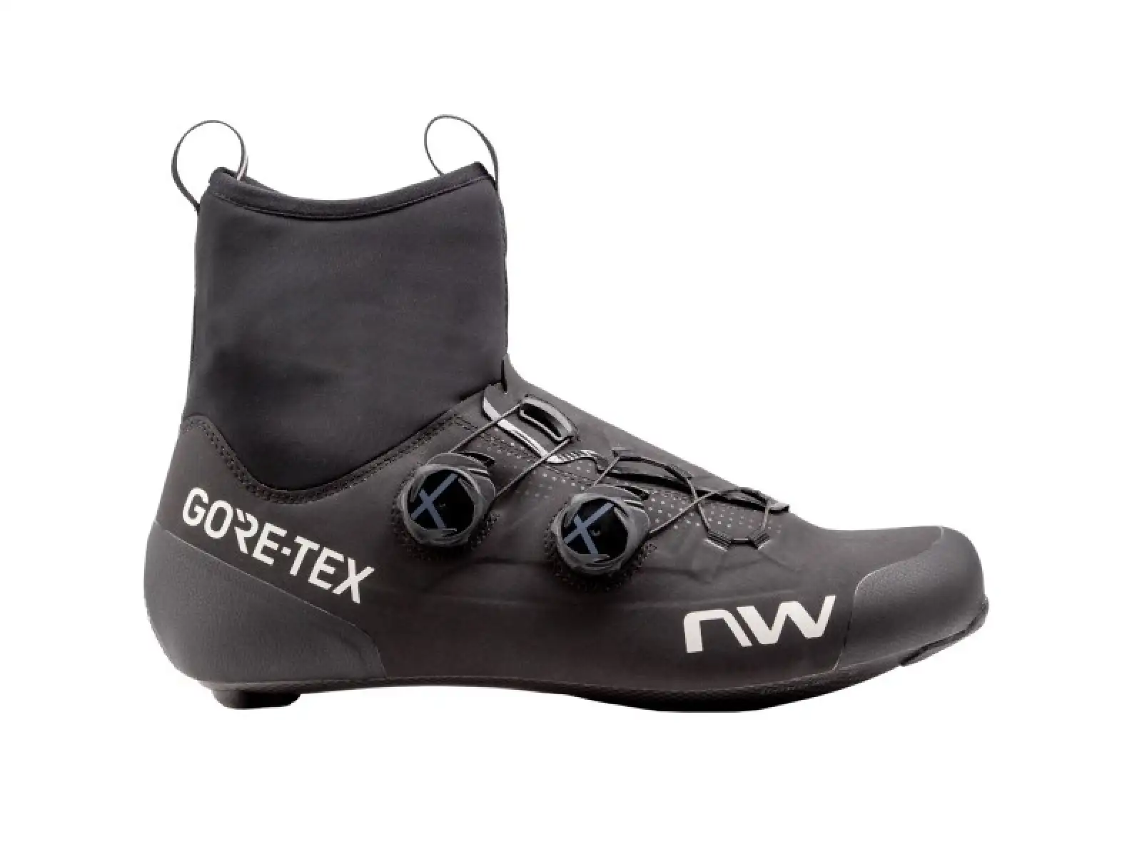 Northwave Flagship R Gtx Winter Rennrad Herrenschuhe Black