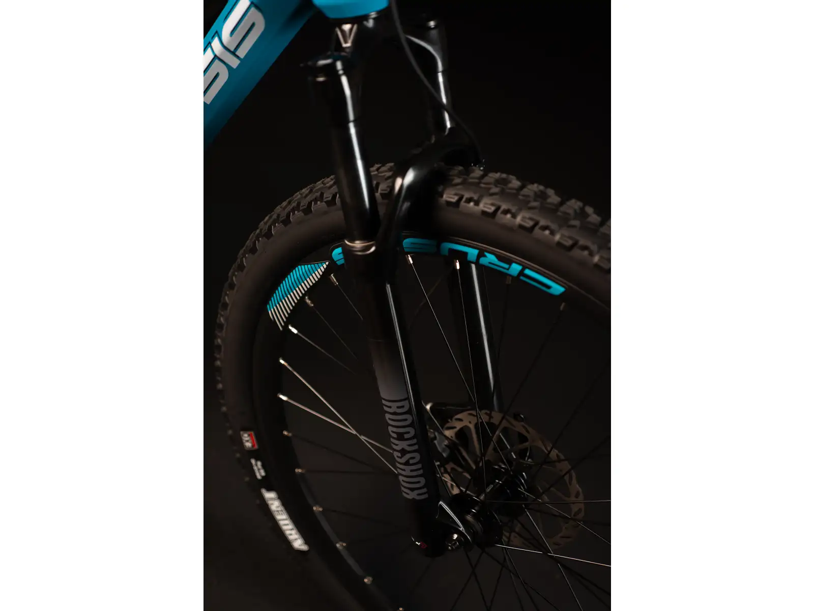 Crussis OLI Fionna 8.8-S Mountain-E-Bike